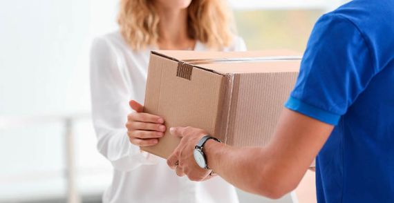 Удобная доставка Креатив